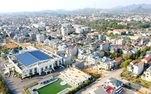Bản đồ Quy hoạch TP Tuyên Quang