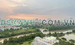 The horizon Phú Mỹ Hưng – Mở bán căn hộ 3PN view trực diện Hồ Bán Nguyệt và Cầu Ánh Sao trực tiếp chủ đầu tư Phú Mỹ Hưng
