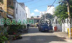 Chỉ hơn 80tr/m2 có ngay Nhà 1 lầu (4×20) HXT 110 đường Tô Hiệu