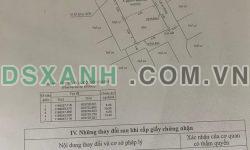 Bán Lô Đất HXH 290/70 Nơ Trang Long thông qua số 4 Phan Chu Trinh, Hoc Viện CB