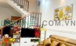 HẺM 3M – CÁCH MT 5 CĂN – NHÀ MỚI. Đường Số 13A, Bình Hưng Hoà A, Bình Tân 42m2, 4 x 10.5. 3.55 tỷ