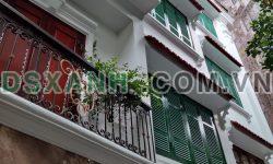 Bán nhà phân lô ngõ 165 phố Chùa Bộc phường Trung Liệt, Đống Đa 50M2 x 4 t lô góc ô tô đỗ cửa 10 tỷ