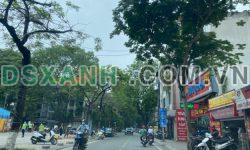 BÁN GẤP MẶT PHỐ ĐỘI CẤN – 1 MẶT PHỐ 3 MẶT NGÕ Ô TÔ TRÁNH – 4 MẶT THOÁNG KINH DOANH SẦM UẤT