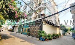 Bán nhà Khu Phân Lô Hẻm 6m Nguyễn Văn Lượng, Q. Gò Vấp, Giảm Sóc 1tỷ2