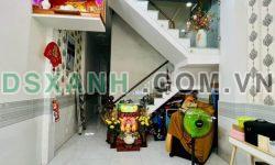Chuyển về quê sinh sống cần bán nhà ở 78m2 ngay phường Tân Thuận Tây
