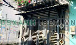 Nhà 2 Mặt Tiền Đường Số4, Phường bình hưng hòa B quận Bình Tân 