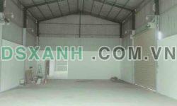 Xưởng mặt tiền An Hạ, Bình Chánh dt 250m2 giá 13,7 t