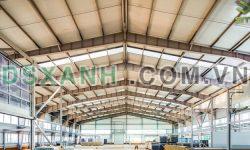 Bán xưởng mặt tiền Nhị Bình, vị trí đẹp, đã lên hết thổ cư, xe container chạy vào xưởng được