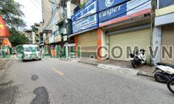CẦN BÁN NHÀ CHÍNH CHỦ QUẬN NAM TỪ LIÊM PHỐ TRUNG VĂN 41m2 x3 T 8.5 TỶ Ô TÔ KD