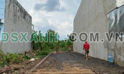 Cần bán lô đất khu tái đình cư Long sơn DT 100m vị trí đẹp