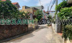 Bán đất trung tâm Đông Dư thôn 5 –37m2 mtien 4m gần trục chính, khuôn tiền.0982852808