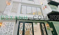 Bán nhà hẻm xe hơi Tô Hiến Thành Q10, 4.7x20m, cấp 4 tiện xây, giá chỉ nhỉnh 10 tỷ.