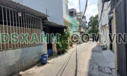 🔥 Bán đất tặng nhà 70m2 hẻm xe hơi Gò Vấp, giá tốt nhất khu vực chỉ nhỉnh 4 tỷ. 🔥