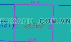 🍀🍀Hg hiếm Có khó tìm – Đất vuông như bánh trưng; 0981165268