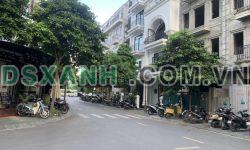 SIÊU PHẨM LÔ GÓC LONG BIÊN 76M x 5TẦNG, MẶT TIỀN 6M, VỈA HÈ, ÔTÔ DỪNG ĐỖ