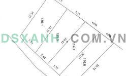 BÁN CỰC RẺ 409m Hồng Kỳ-SS đường ô tô đỗ cửa, mt rộng 24M QUÁ ĐẸP