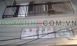 Bán nhà ngõ 68 Nguyễn Văn Linh Long Biên DT 34m2*5T 3 tỷ 195 ô tô vào nhà