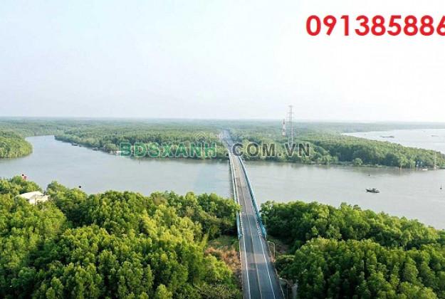 ⭐Tôi chính chủ, cần bán lô đất 2000m2 đường Xương Cá, xã Lý Nhơn, Cần Giờ, 5 tỷ; 0913858860
