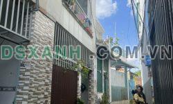 Chính chủ bán nhà phố 4,5 x 11m tại Ấp 6 Vĩnh Lộc A Bình Chánh