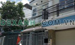 Nhà 1 lầu kiên cố – Sổ hồng – Đường nhựa xe hơi – Khu đẹp nhất Thị trấn Nhà Bè