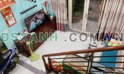 5 TẦNG BTCT HOÀN CÔNG  16M2 HẺM 3M AN NINH