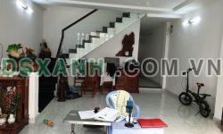 NHÀ MỚI HẺM 2 Ô TÔ TẢI, PHÚ XUÂN – NHÀ BÈ, 109M2, 2 TẦNG, 3PN, BAN CÔNG, GIÁ 6.35 TỶ