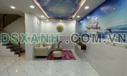 Bán nhà mới 57m2 Quang Trung phường 10 ngang 6m Gò Vấp giá 3 tỷ 9