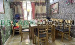 (CHính Chủ) Cách Mạng THáng 8, Tân Bình – GIÁP QUẬN 10 – HẺM 6M – 40m2  – nhỉnh 8 ti