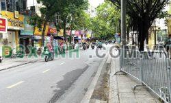 Bán nhà phố  Đội Cấn 92m², nhà C4, MT 5.5m, giá 32 tỷ. Liên hệ MUA : O94lO7l689