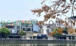CHÍNH CHỦ NHỜ BÁN  GẤP NHÀ MẶT PHỐ BÁT KHỐI, LONG BIÊN 91 M 5 TẦNG 11,95TỶ