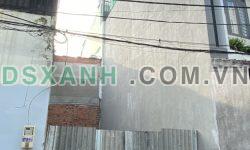 Đất hẻm 284/17/… Đường 26/3, Bình Hưng Hoà, 48m2 SHR 3,6 tỷ. Lh:0937975686.
