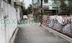 ✅ Bán đất thị trấn Đông Anh – Lô góc 58.5m tổ 40 – Đường nhựa thông xe tải