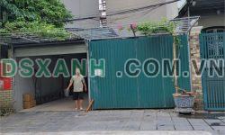 Bán Đất TĐC Cổ Linh, Long Biên DT115m2, Mt6m, Vỉa Hè, Kinh Doanh, Giá chào 12 Tỷ