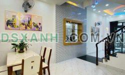     Bán Nhà Hẻm 131 Tô Hiến Thành P12 Quận 10 Giá 1.380 Tỷ 58m2