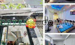 [GIẢI QUYẾT NỢ NGÂN HÀNG] HẺM 1/ RỘNG 4M, 51M2, NỞ HẬU, NHỈNH 5 TỶ, 3 PHÒNG NGỦ