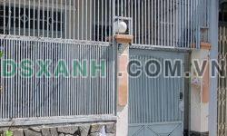 NHÀ NGAY PHẠM VĂN CHIÊU – PHƯỜNG 16 – GÒ VẤP. GIÁ CỰC TỐT