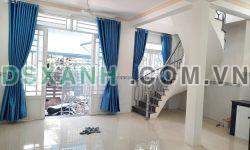BÁN NHÀ Q7 MẶT TIỀN GẦN 6M 3 LẦU KIÊN CỐ GIÁ NHỈNH 4 TỶ