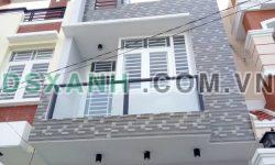 Bán nhà đúc 3 tấm đẹp,hiện đại (4×15.5) đường Gia phú Q6
