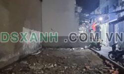 Bán Lô Đất Phạm Văn Chiêu Gò Vấp 50m2 Giá 4 Tỷ 2 Xây Cao Tầng