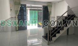 Bán gấp nhà hẻm Ô tô – 43m2, ngang 4,7m, nở hậu gần 7m – 2 tầng -Quốc lộ 106-TNPA
