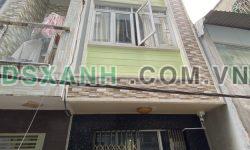 Bán nhà 2 lầu 1 sân thượng P9 Q4 cực đẹp mua vào ở ngay giá mềm