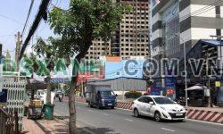 BÁN NHÀ MẶT TIỀN HUỲNH TẤN PHÁT, PHƯỜNG PHÚ MỸ QUẬN7 – 221M2