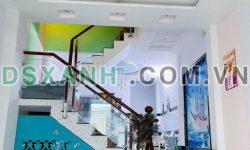 Bán Nhà 48m2, Tây Thạnh Tân Phú, 4 Tầng, Nhỉnh 5 tỷ.