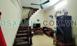 Bán Nhà Phú Viên – Long Biên – CỰC HIẾM – DÂN XÂY – 30m2 – 3 Tầng – MT3.8m – 2.2 tỷ 
