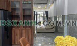 Chỉ còn 6 tỷ 9, nhà mới 4T full NT xịn sò như hình, cạnh bên PMH Q7