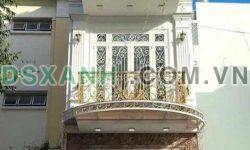 Siêu phẩm nhà đẹp , 48m2 sàn , xây 3 lầu gần 200m2 SD 5 phòng ngủ 3 WC , Lâm thị hố , Q12 0933944419