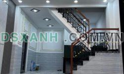Chính chủ cần bán nhà đẹp 2 mặt hẻm Huỳnh Tấn Phát Quận 7, 2 tầng 40m2, GIÁ 3.8 TỶ TL