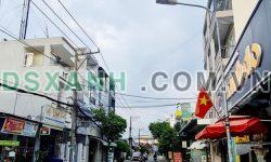 NHÀ MẶT TIỀN NGAY NGÃ 3 DƯƠNG ĐÌNH HỘI – PHƯỚC LONG B – 2 TẦNG