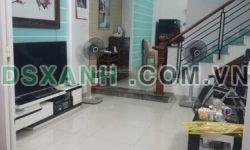 BÁN NHÀ HẺM 2329 HUỲNH TẤN PHÁT, THỊ TRẤN NHÀ BÈ – 50M2