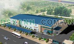 Bán xưởng cũ khu Tây Thạnh –  thổ cư gần 1.000m2 – Tân Phú